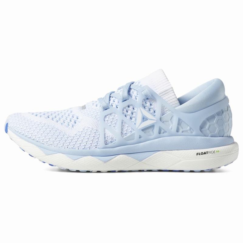 Reebok Custom Floatride Run Bežecké Tenisky Damske - Modre/Biele SC8023HA